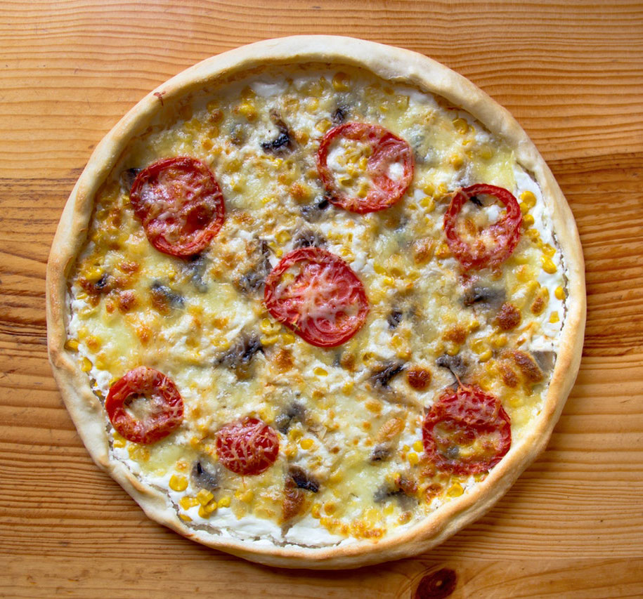 Murakaza Pizza Crust