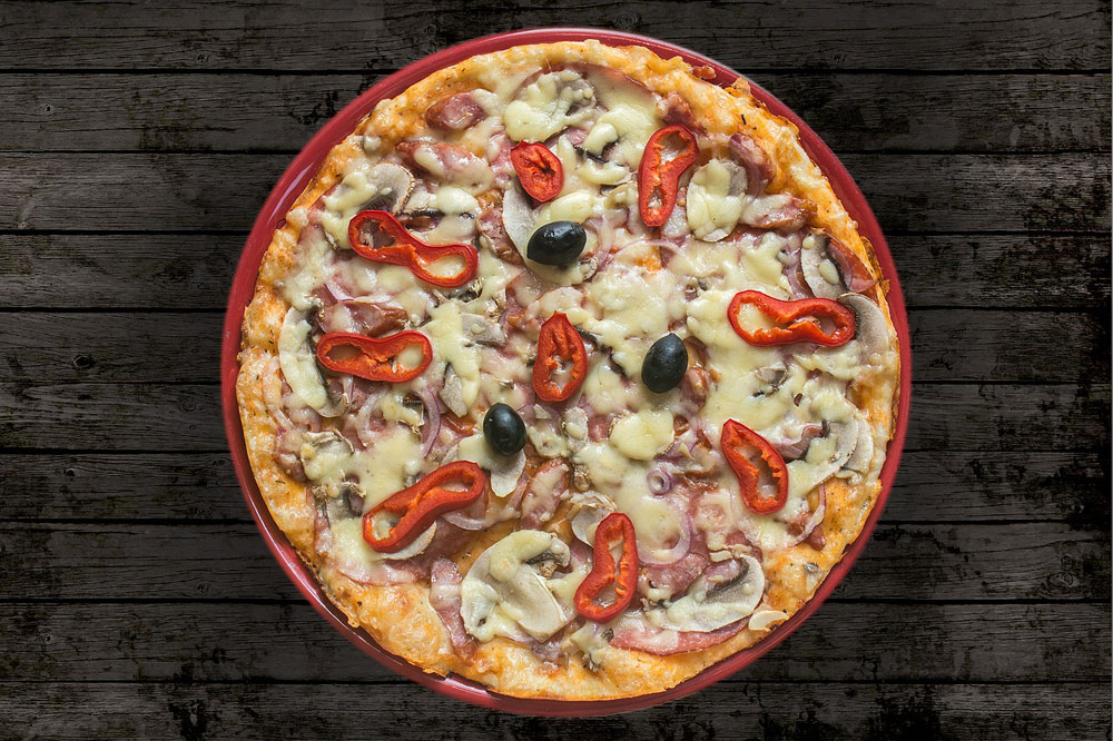 Murakaza Thin Crust